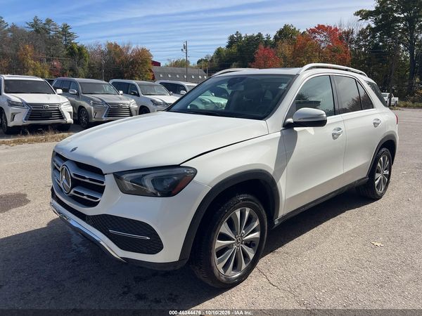 2020 MERCEDES-BENZ GLE 350 4MATIC — I2