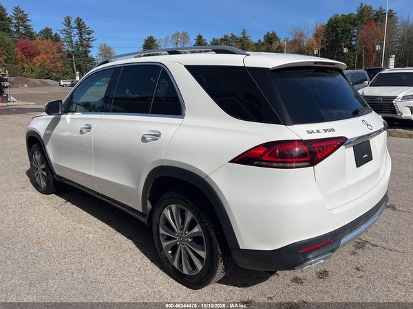 2020 MERCEDES-BENZ GLE 350 4MATIC — I3