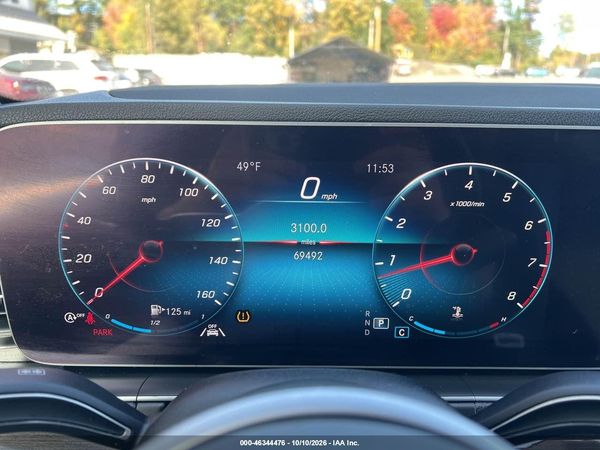 2020 MERCEDES-BENZ GLE 350 4MATIC — I7