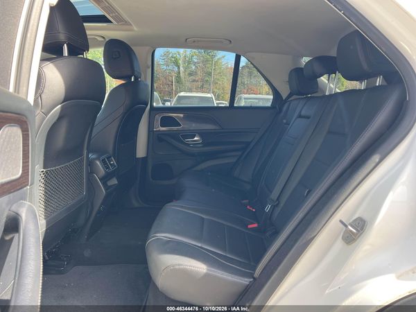 2020 MERCEDES-BENZ GLE 350 4MATIC — I8