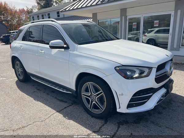 2020 MERCEDES-BENZ GLE 350 4MATIC — I1