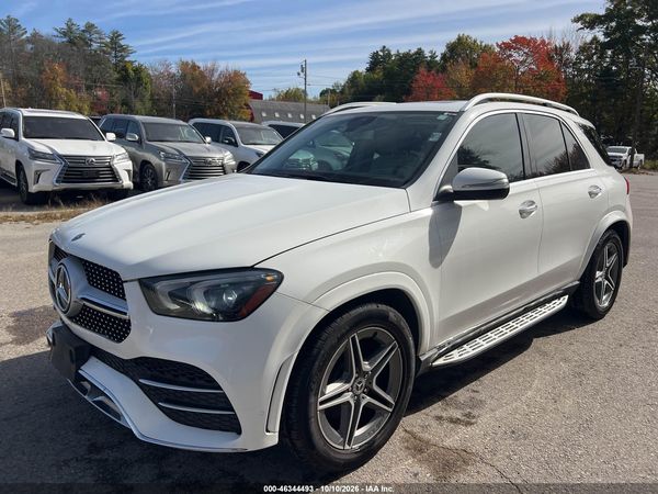 2020 MERCEDES-BENZ GLE 350 4MATIC — I2