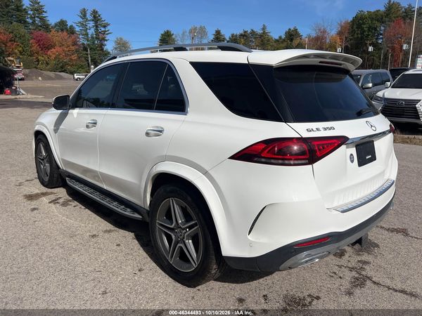 2020 MERCEDES-BENZ GLE 350 4MATIC — I3
