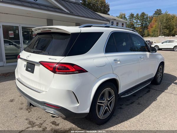 2020 MERCEDES-BENZ GLE 350 4MATIC — I4