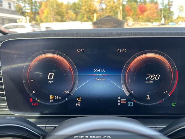 2020 MERCEDES-BENZ GLE 350 4MATIC — I7