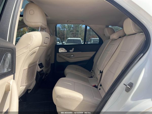 2020 MERCEDES-BENZ GLE 350 4MATIC — I8