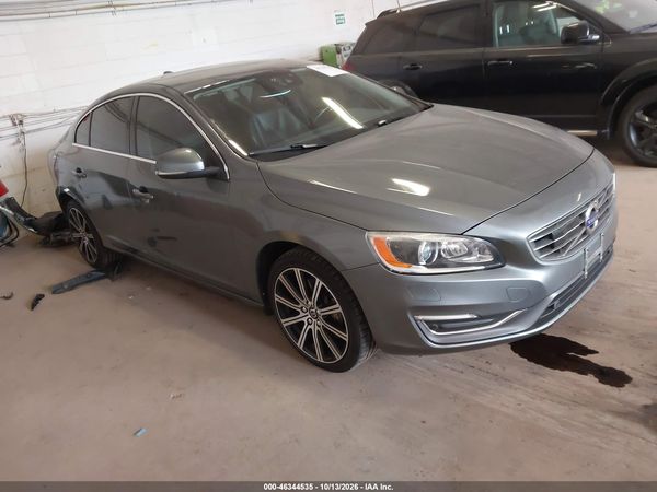 2016 VOLVO S60 INSCRIPTION T5 PLATINUM — I1