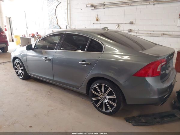 2016 VOLVO S60 INSCRIPTION T5 PLATINUM — I3