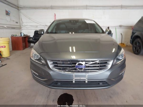 2016 VOLVO S60 INSCRIPTION T5 PLATINUM — I115