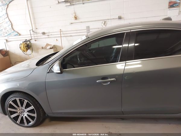 2016 VOLVO S60 INSCRIPTION T5 PLATINUM — I117
