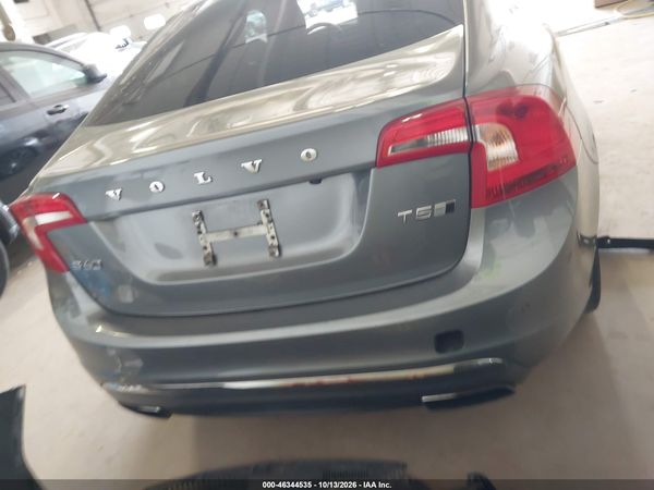 2016 VOLVO S60 INSCRIPTION T5 PLATINUM — I119