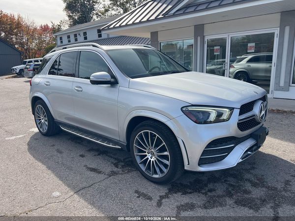 2020 MERCEDES-BENZ GLE 350 4MATIC — I1