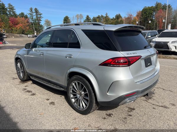 2020 MERCEDES-BENZ GLE 350 4MATIC — I3