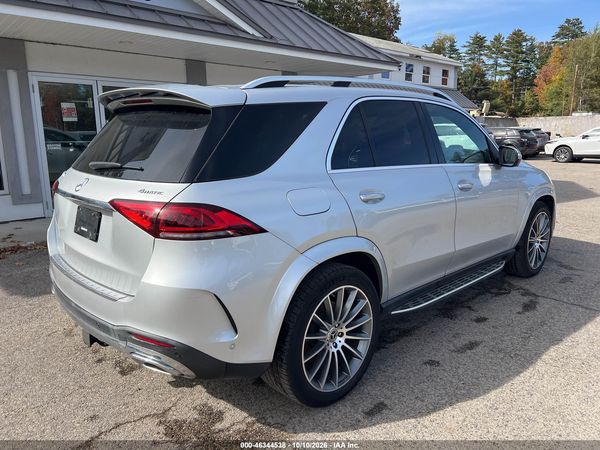 2020 MERCEDES-BENZ GLE 350 4MATIC — I4