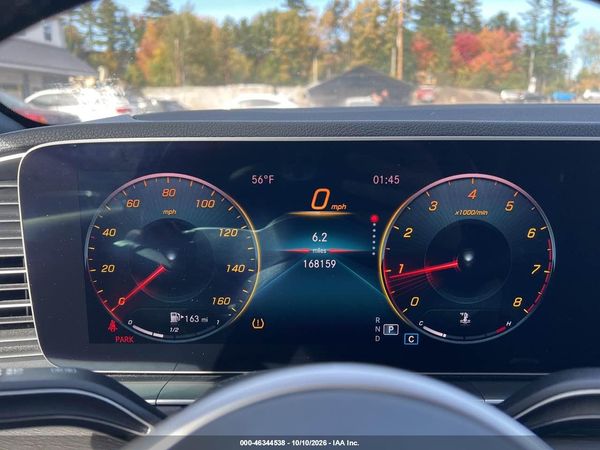 2020 MERCEDES-BENZ GLE 350 4MATIC — I7