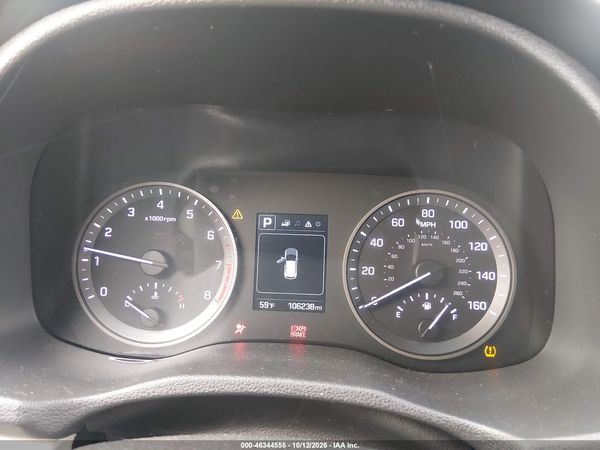 2016 HYUNDAI TUCSON SE — I7
