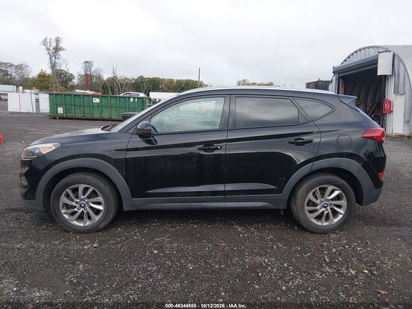 2016 HYUNDAI TUCSON SE — I117