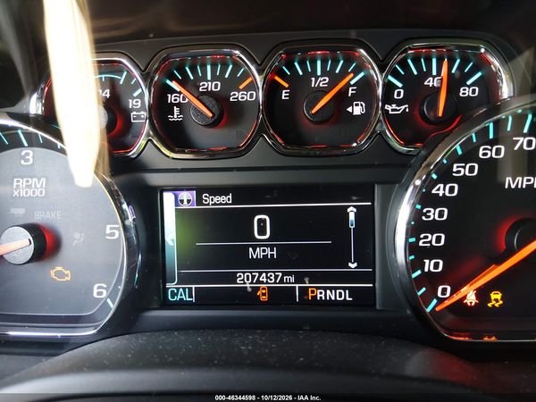 2017 CHEVROLET TAHOE LS — I7