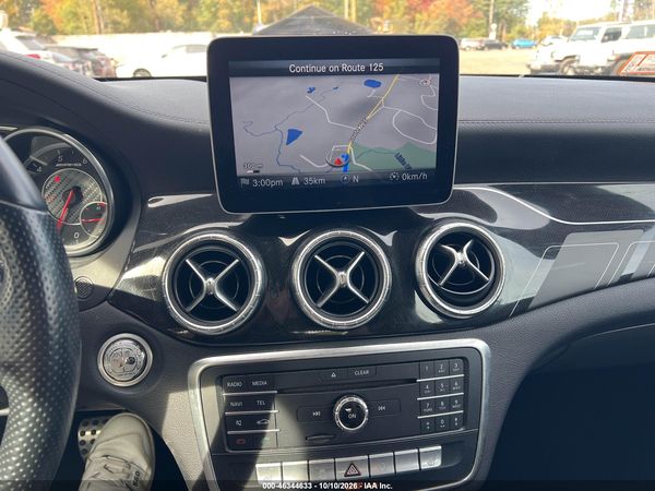 2018 MERCEDES-BENZ CLA 45 AMG — I6