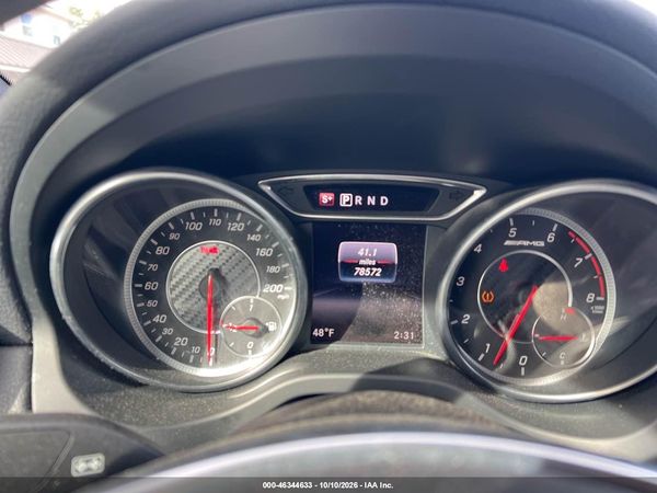 2018 MERCEDES-BENZ CLA 45 AMG — I7