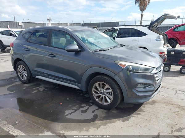 2018 HYUNDAI TUCSON SEL — I1