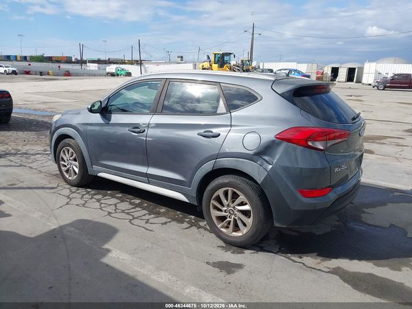 2018 HYUNDAI TUCSON SEL — I3