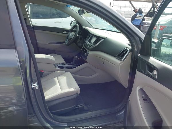 2018 HYUNDAI TUCSON SEL — I5