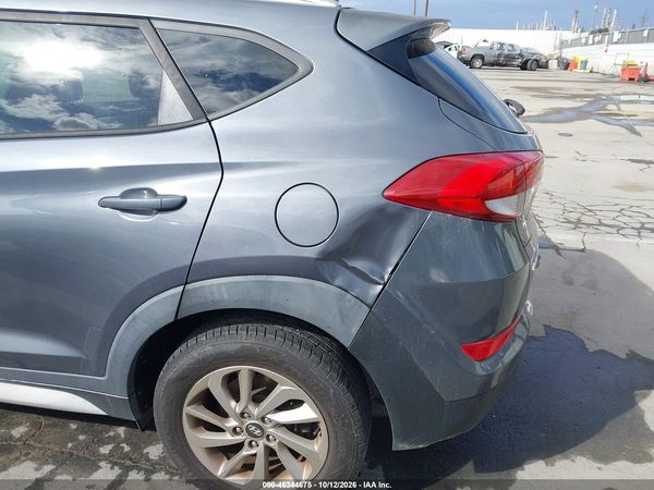 2018 HYUNDAI TUCSON SEL — I6
