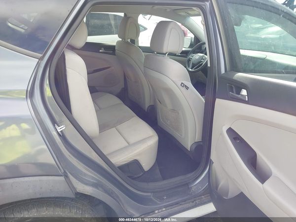 2018 HYUNDAI TUCSON SEL — I8