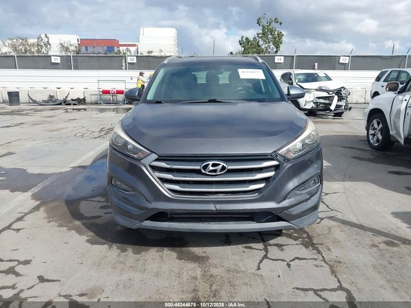 2018 HYUNDAI TUCSON SEL — I115