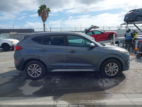 2018 HYUNDAI TUCSON SEL — I116