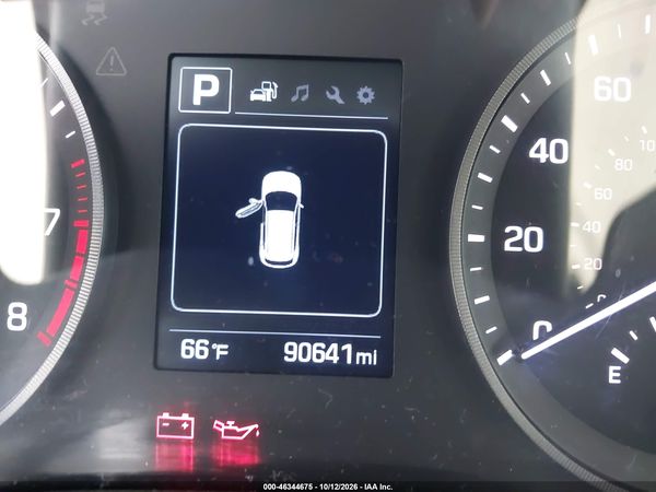 2018 HYUNDAI TUCSON SEL — I118