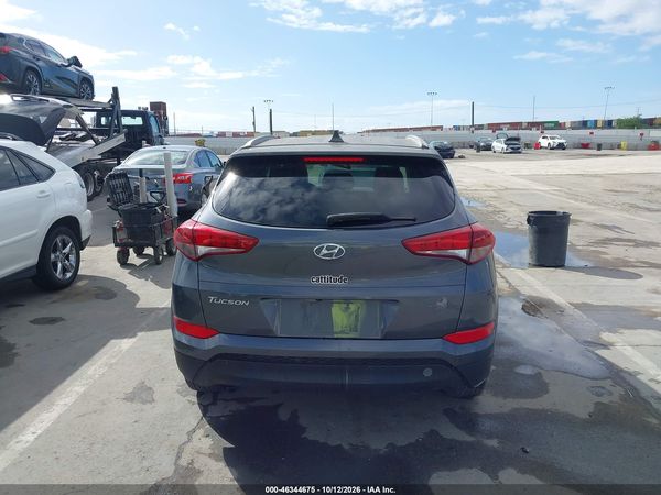 2018 HYUNDAI TUCSON SEL — I119