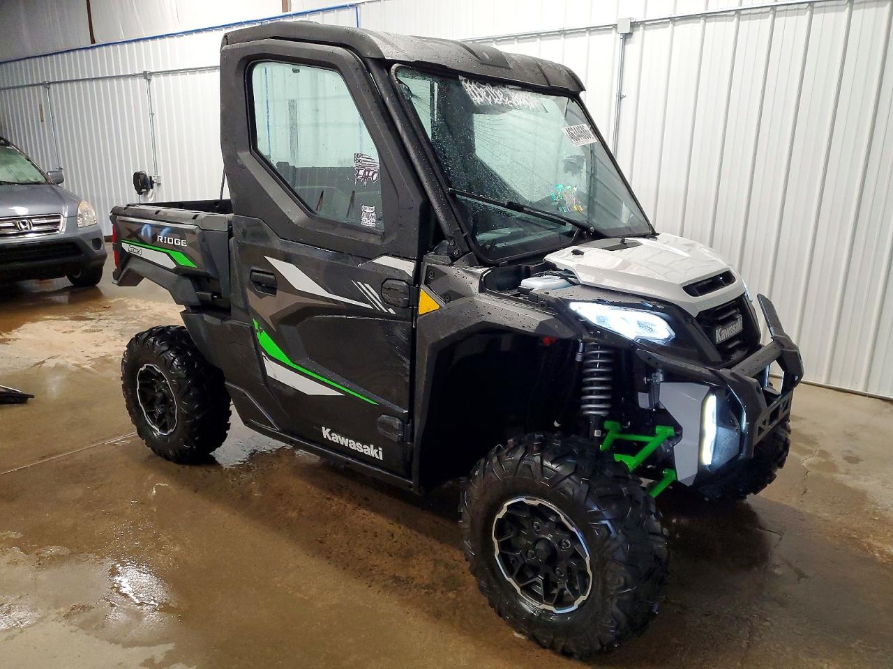 2025 KAWASAKI KWT1000