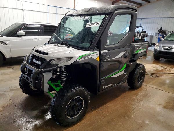 2025 KAWASAKI KWT1000