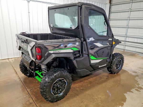 2025 KAWASAKI KWT1000