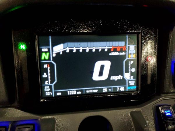 2025 KAWASAKI KWT1000