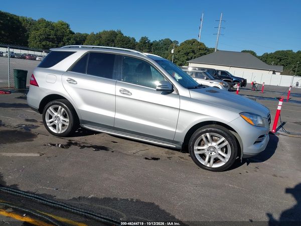 2014 MERCEDES-BENZ ML 350 ML350 — I1