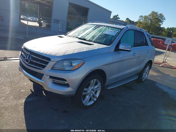 2014 MERCEDES-BENZ ML 350 — I2
