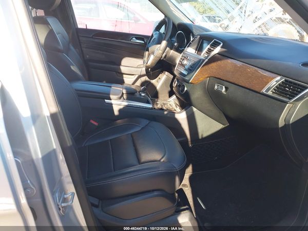 2014 MERCEDES-BENZ ML 350 ML350 — I5