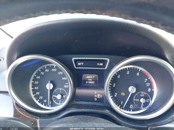 2014 MERCEDES-BENZ ML 350 ML350 — I7