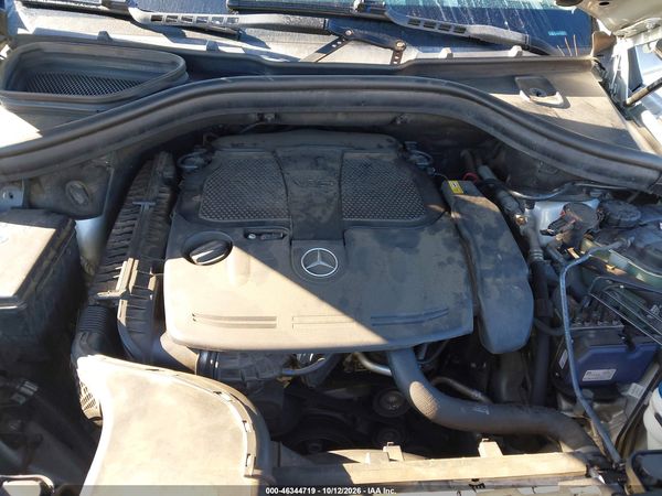 2014 MERCEDES-BENZ ML 350 ML350 — I10