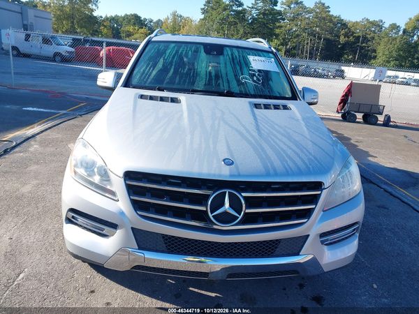 2014 MERCEDES-BENZ ML 350 ML350 — I115