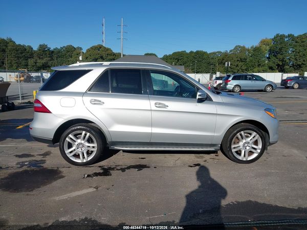 2014 MERCEDES-BENZ ML 350 ML350 — I116