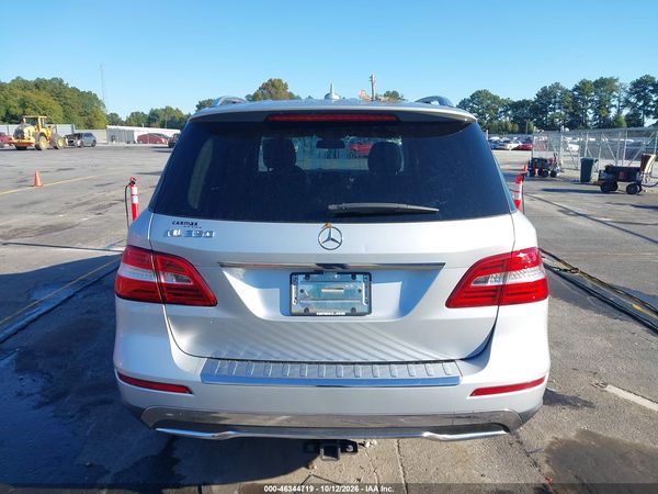 2014 MERCEDES-BENZ ML 350 ML350 — I119