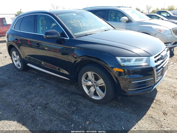2018 AUDI Q5 — I1
