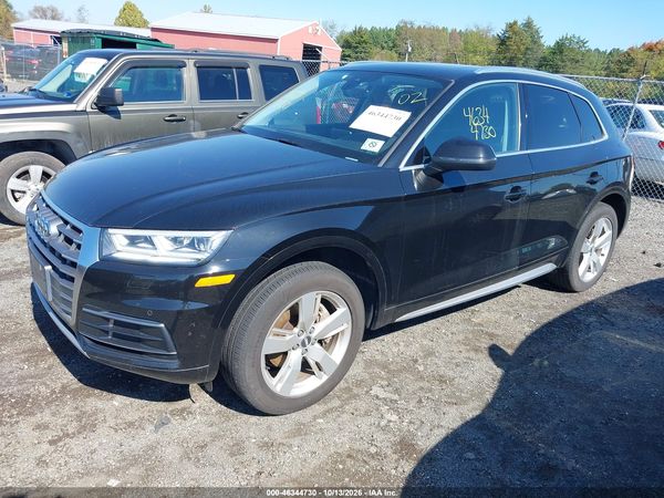 2018 AUDI Q5 — I2