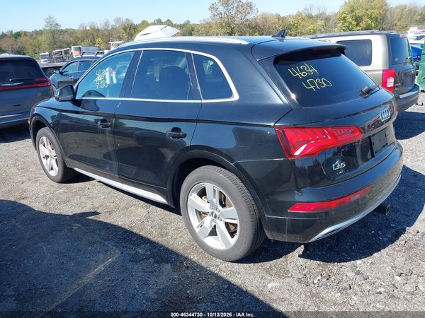 2018 AUDI Q5 — I3