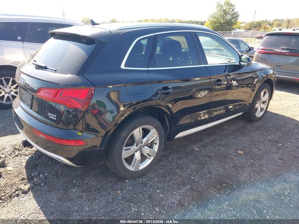 2018 AUDI Q5 — I4