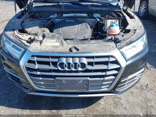 2018 AUDI Q5 — I6